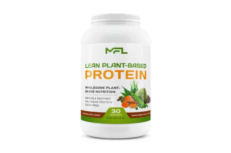 MLF VEGAN PROTEIN