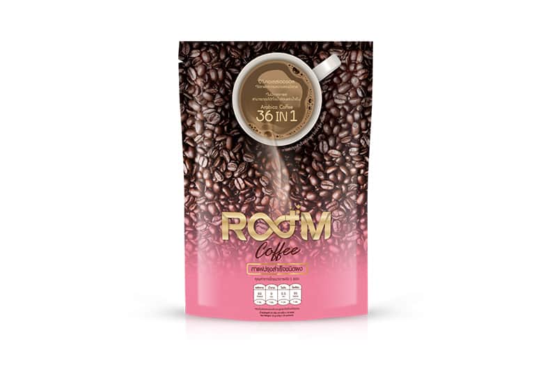 กาแฟลดน้ำหนัก Room Coffee