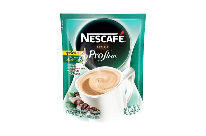 กาแฟลดน้ำหนัก เนสกาแฟ Protect Pro Slim