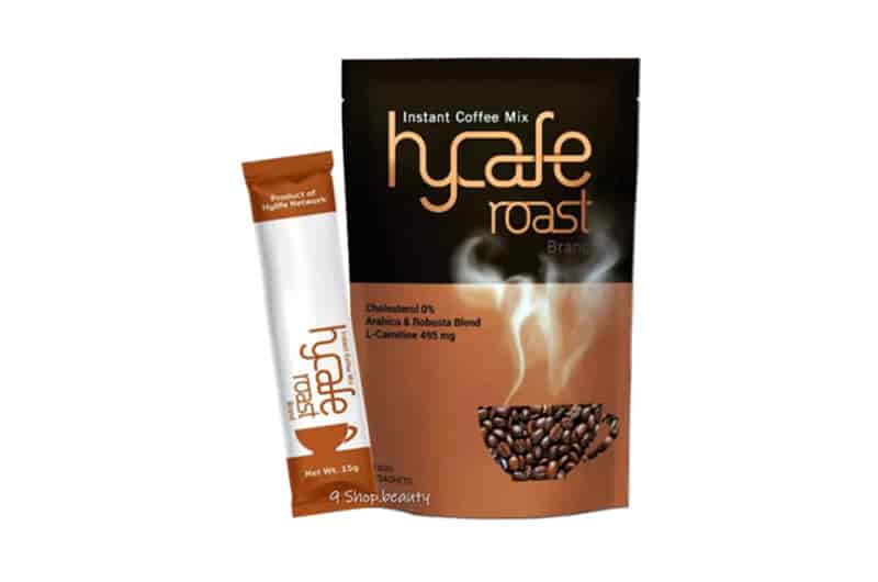 กาแฟลดน้ำหนัก Hycafe Roast Coffee